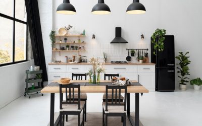 Culinair Comfort Creëren: De Essentie Van Keuken Interieur Ontwerp